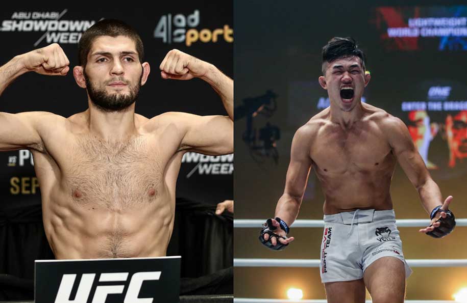Chủ tịch ONE Championship muốn nhà vô địch của mình “thử lửa” với Khabib